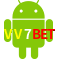 Aplicativo VV7Bet para Android
