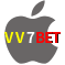 Aplicativo VV7Bet para iOS